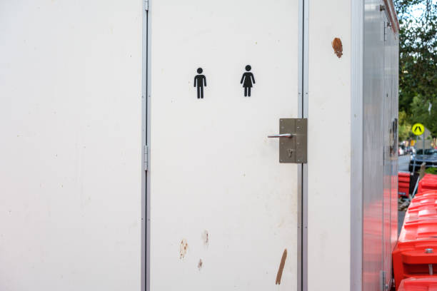 Best Sanitation services for porta potties  in East Farmingdale, NY