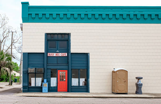 Portable Toilet Options We Offer in East Farmingdale, NY